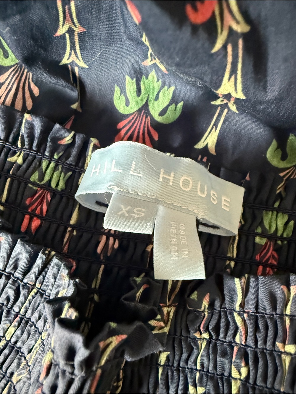 Hill House Skirt in Trailing Fern NWOT - Picture 3 of 4
